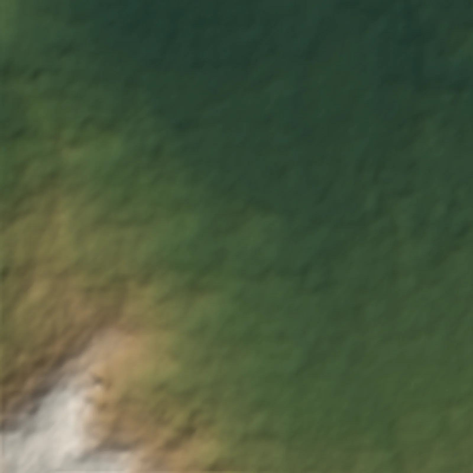 Shaded-relief view of the land around San Rafael, Escazú, San José, the parcel boundary drawn in gold