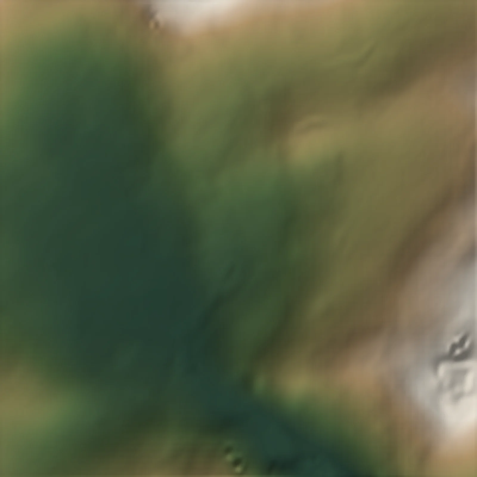 Shaded-relief view of the land around Varzo, Verbano-Cusio-Ossola, Piedmont, the parcel boundary drawn in gold
